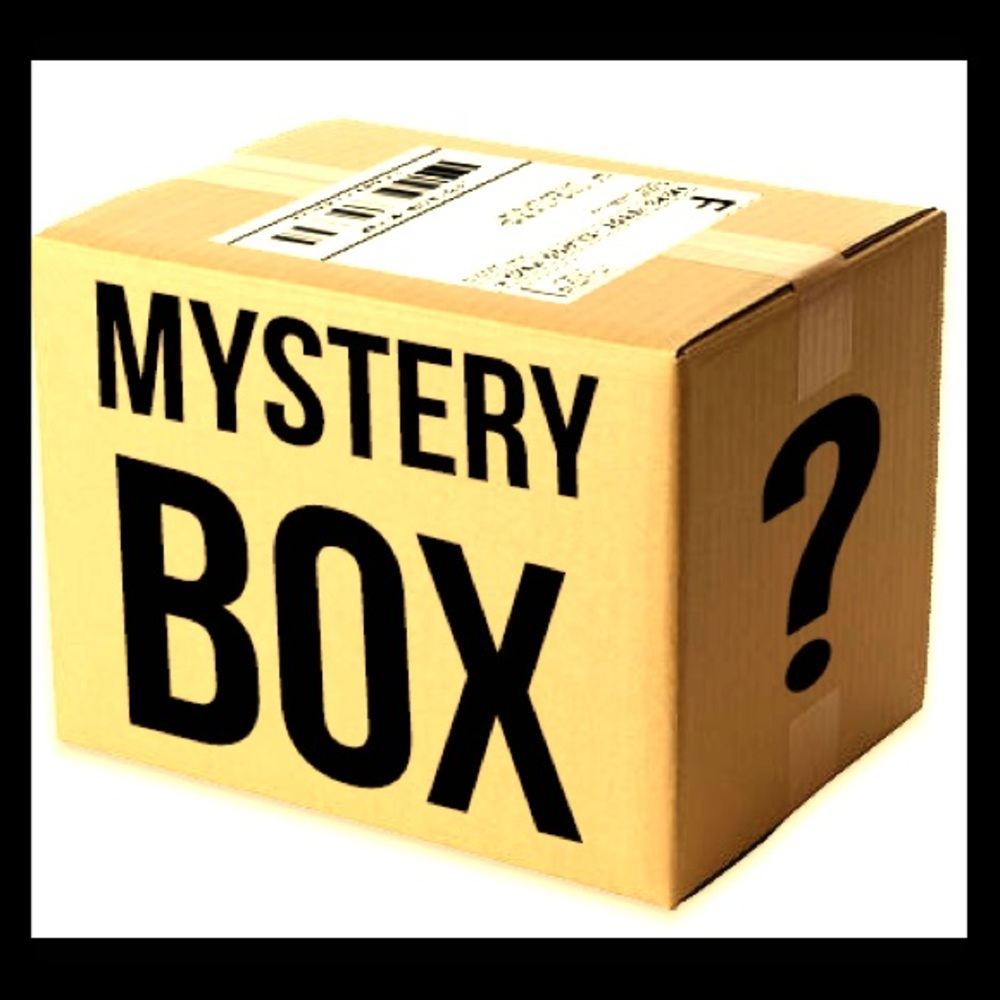 Summer Mystery Box ⁉️ for anyone 🤘🏼make an offer